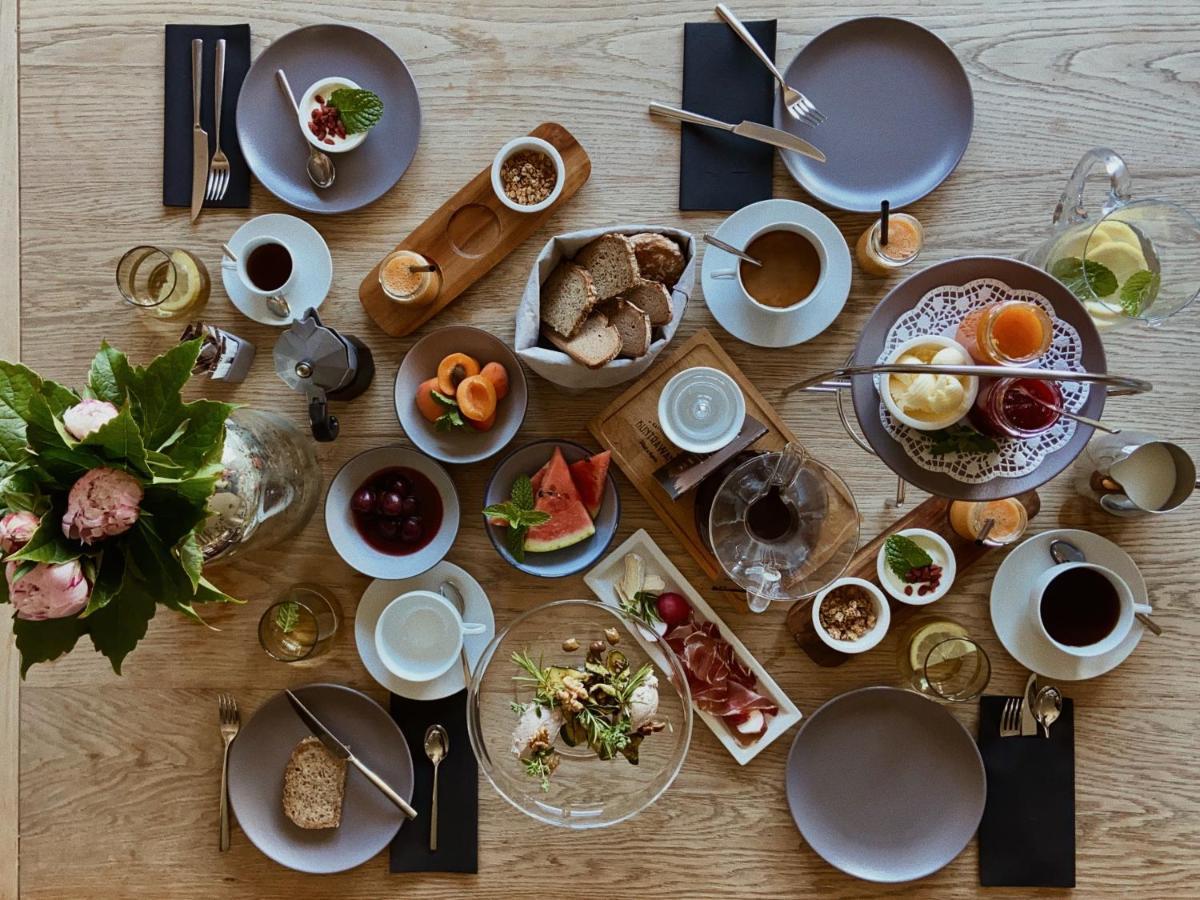 שנה Apartmenthotel Ritterhof Suites & Breakfast מראה חיצוני תמונה