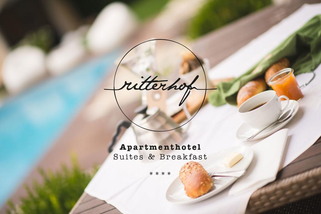 שנה Apartmenthotel Ritterhof Suites & Breakfast מראה חיצוני תמונה